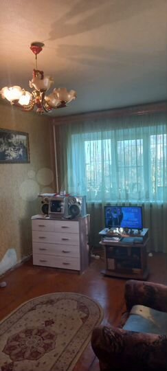 1-к. квартира, 32 м², 3/5 эт.