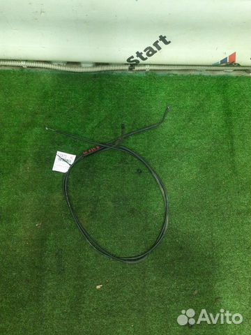 Трос капота Bmw X3 F25 N55B30A 2011