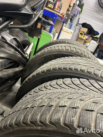 Michelin Latitude Alpin 255/45 R20