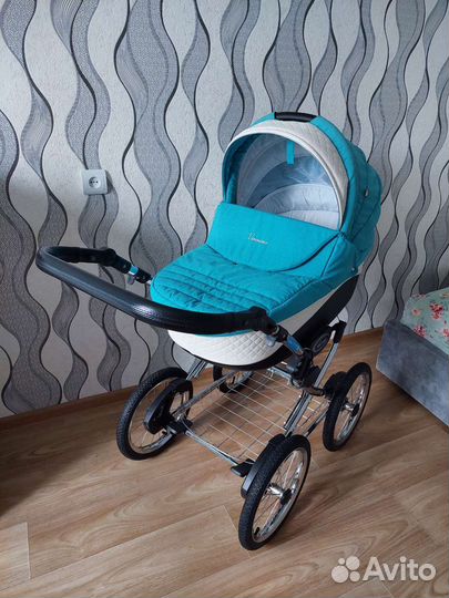 Коляска 2 в 1 aroteam