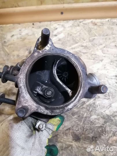 Турбина Пассат Б5 A6C5 A4 1.8 турбо AWT AEB AMB