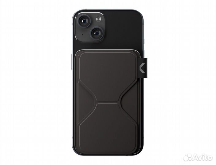 Портативный аккумулятор c беспроводной зарядкой