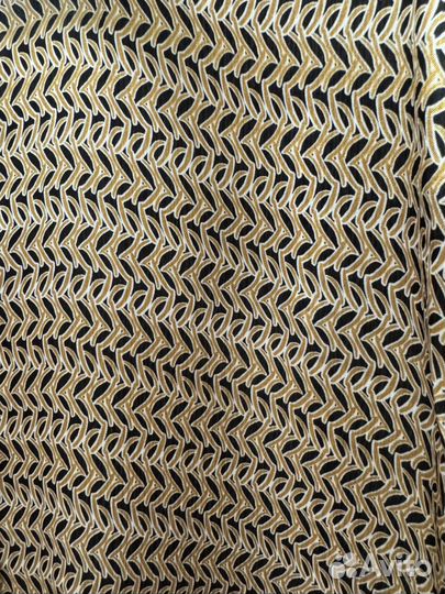 Рубашка атласная женская