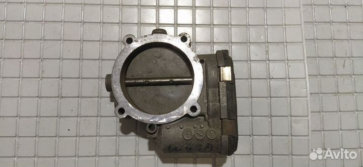 Заслонка дроссельная Mercedes W220