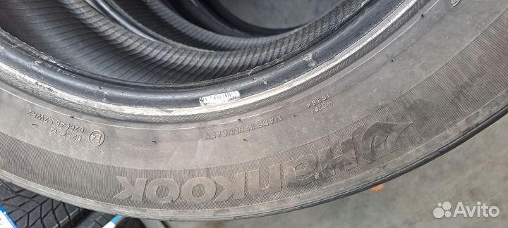 Hankook Centum K702 235/55 R18 D