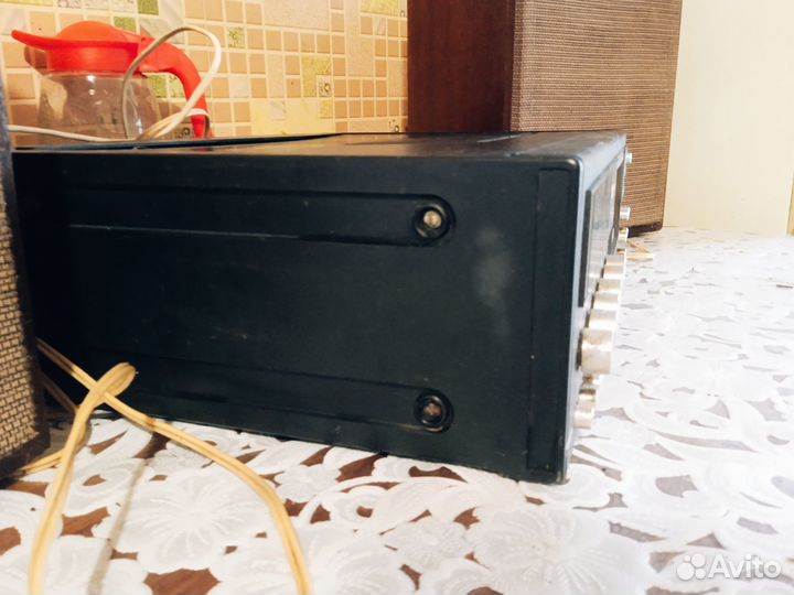 Магнитофон маяк 233