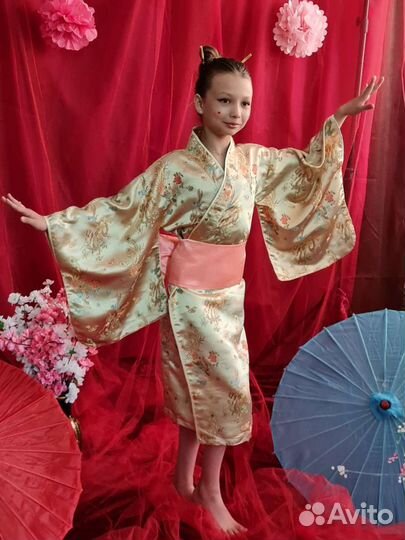 Китайские вьетнамские азиатские костюмы