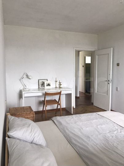 2-к. квартира, 52 м², 2/6 эт.