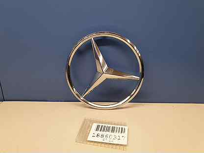 Эмблема решетки радиатора Mercedes E-klasse Coupe