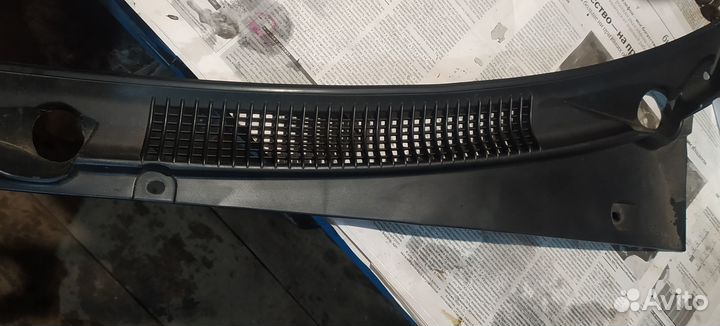 Продаю жабо для хундай акцента