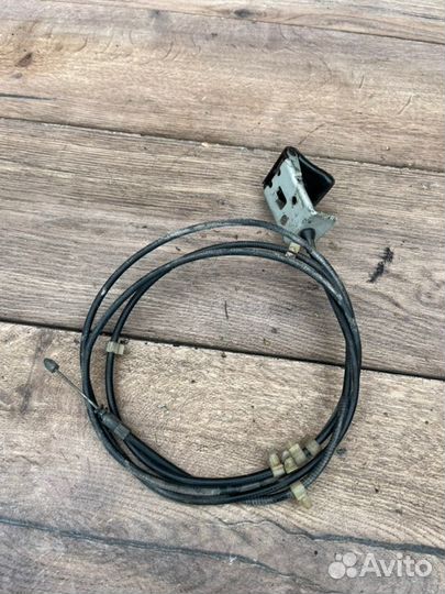 Трос открывания капота Subaru Impreza GF6 EJ18E