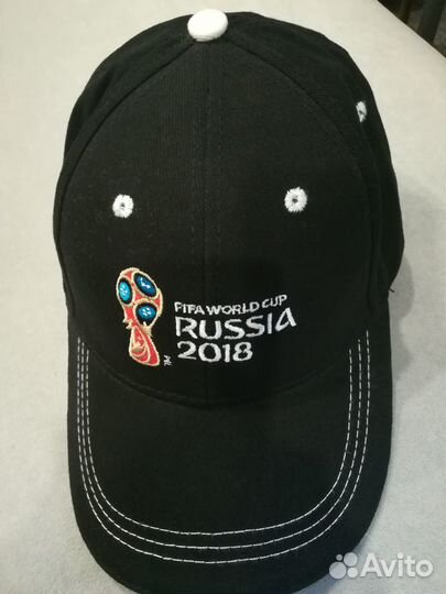 Бейсболка кепка Fifa
