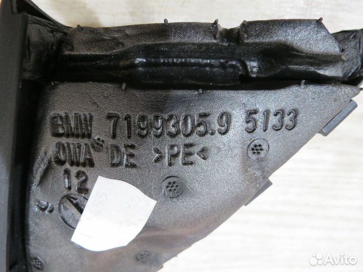 Накладка на дверь Bmw 5 F10