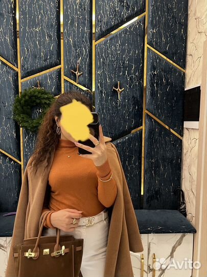 Водолазка женская