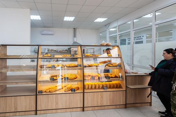 Торговая площадь, 350.6 м²