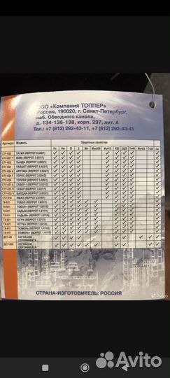 Зимние сапоги Baffin