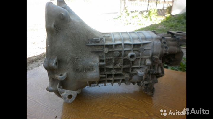 Коробка передач BMW