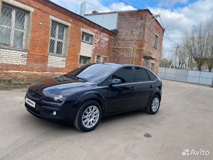 Ford Focus 2.0 МТ, 2006, 280 000 км