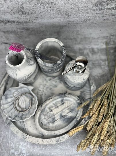 Набор для ванной