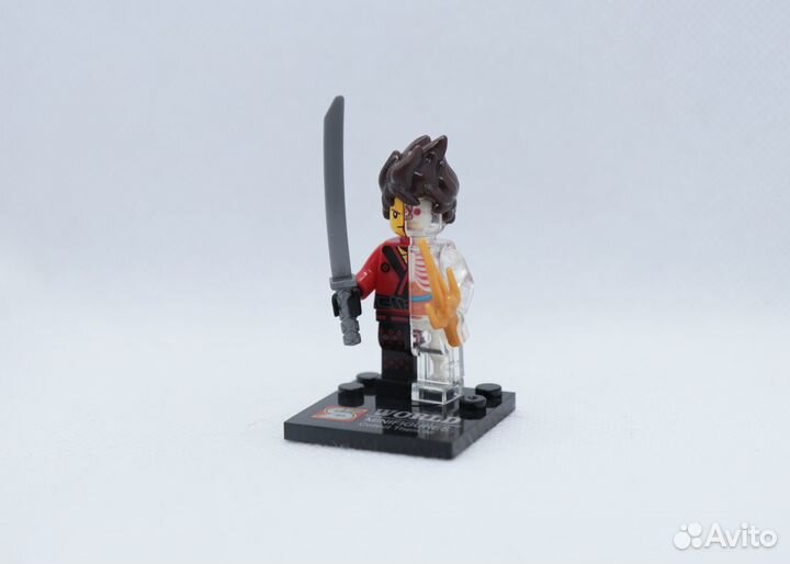 Lego нинзяго NinjaGo Кай Коул Ллойд Джей Зейн Ния