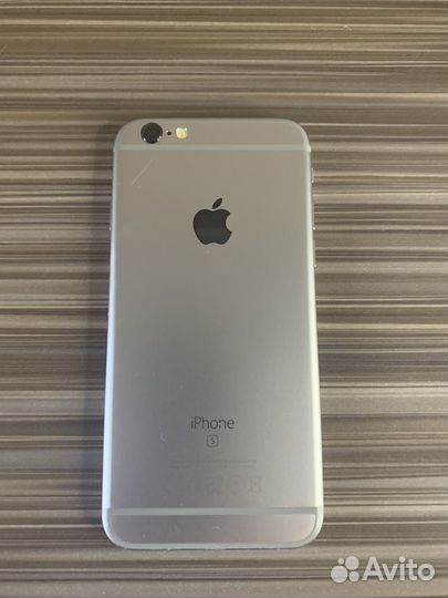 iPhone 6S, 64 ГБ