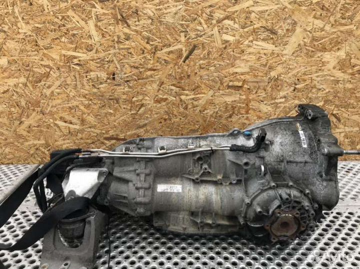 Кпп автоматическая (АКПП) Audi A6 Allroad C6 2007