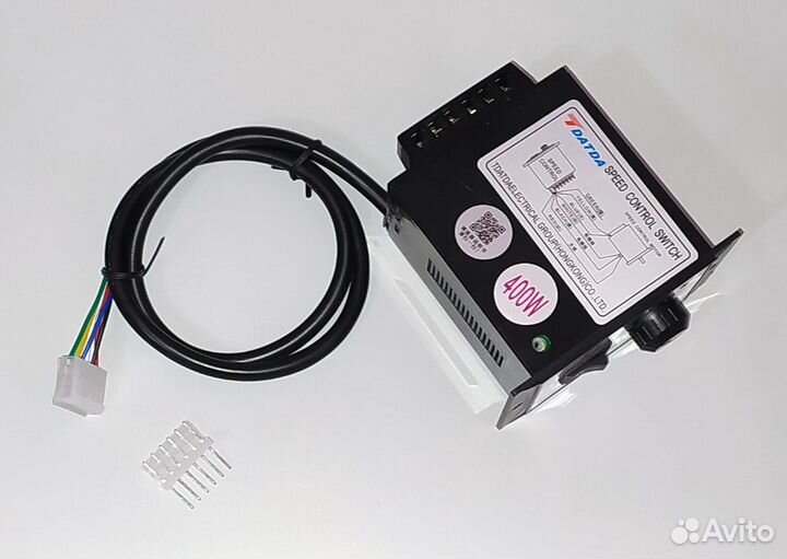 Регулятор оборотов, регулятор скорости / мощности