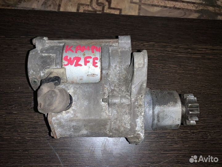 Стартер Тойота Камри 3vzfe