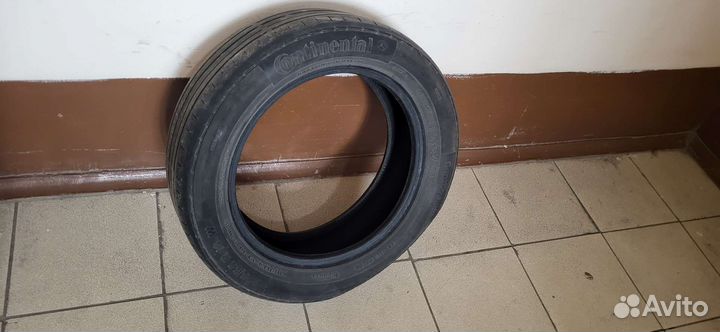 Continental ContiPremiumContact 5 205/55 R16 91W