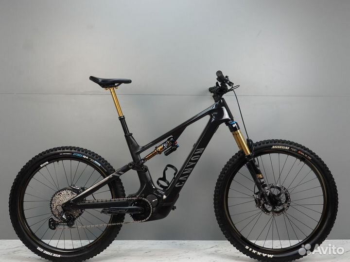 Canyon Spectral:ON 900Wh Full Carbon L