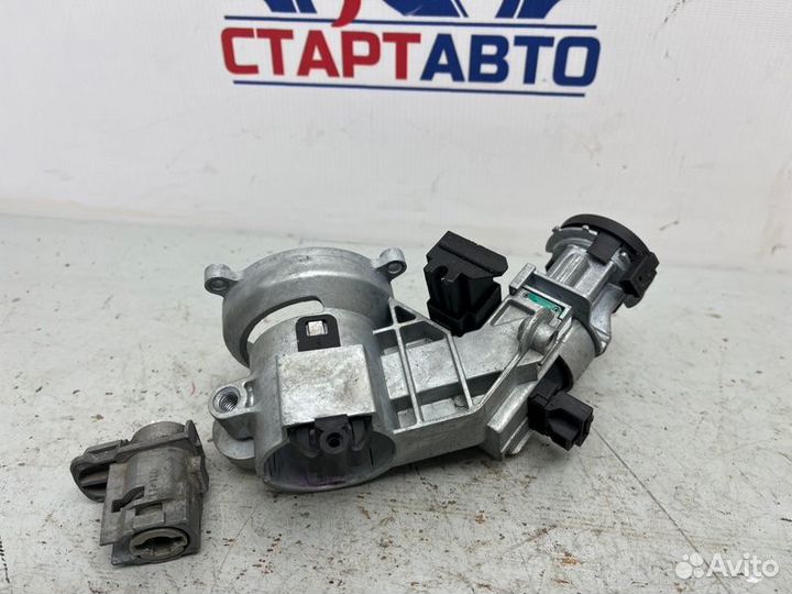 Замок зажигания Opel Corsa D A14XER 2011