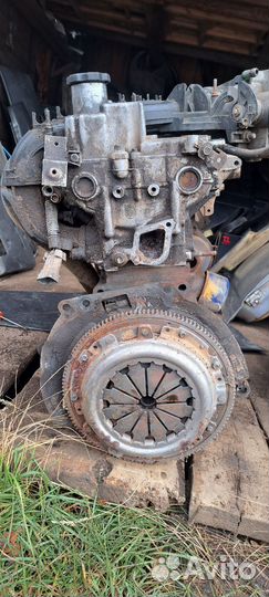 Двигатель 124 16клапонный