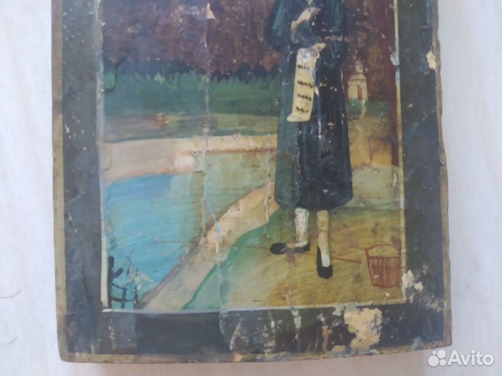 Икона Симеон Верхотурский Именник