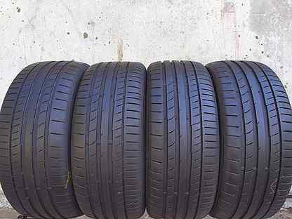 Continental ContiSportContact 5 225/40 R18 92Y