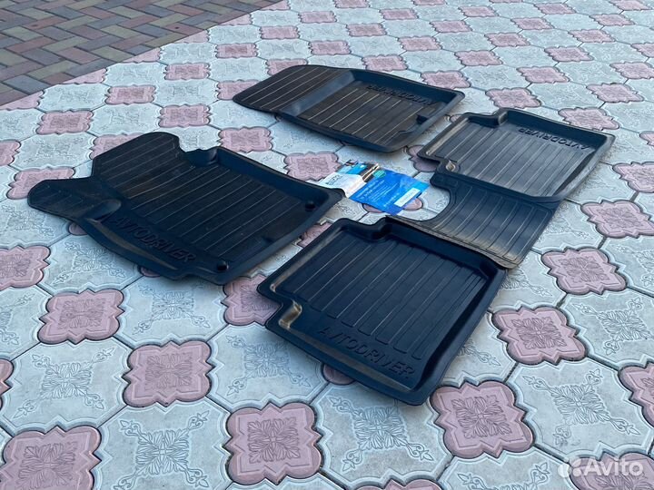 Коврики киа церато 2012