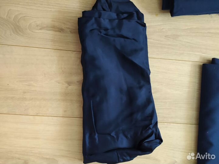 Ткань костюмная и подкладочная