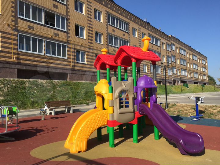 1-к. квартира, 39,1 м², 3/3 эт.