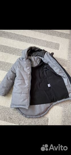 Куртка зимняя размер 104