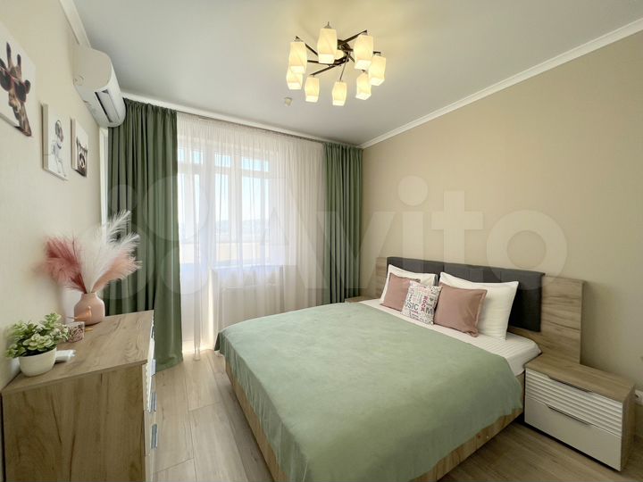 1-к. квартира, 42 м², 17/18 эт.