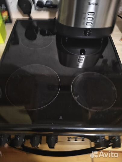 Плита электрическая стеклокерамика