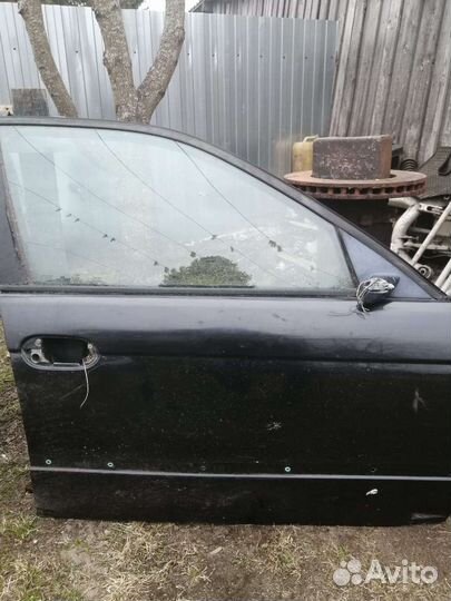 Двери бмв 523 е39