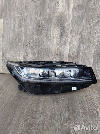 Фара правая №20 Exeed LX 2022