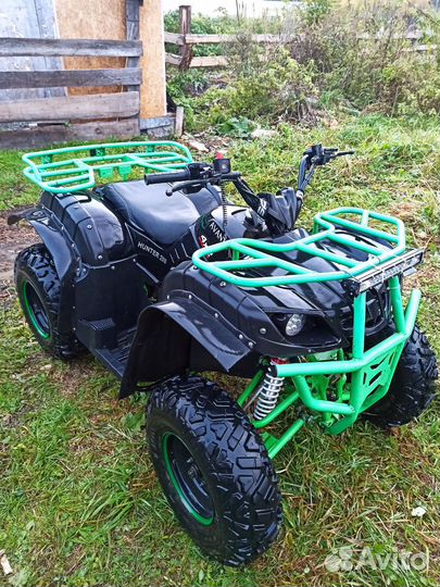 Avantis (Авантис) Hunter 200