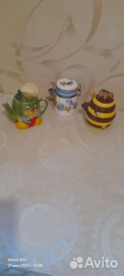 Набор для чая