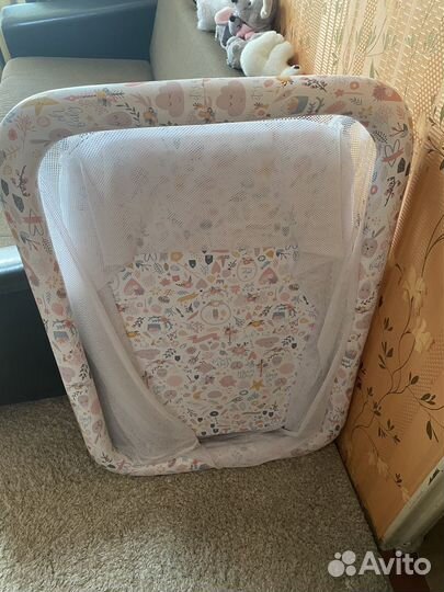 Манеж детский