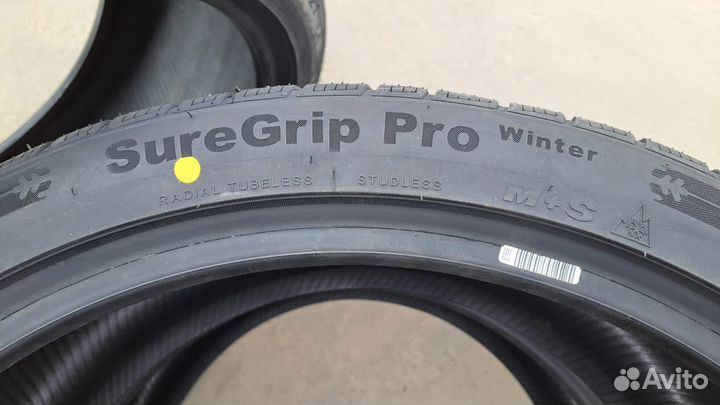 Gripmax SureGrip Pro Winter 285/35 R21 и 325/30 R21 105V