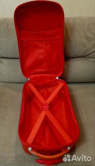 Детский чемодан