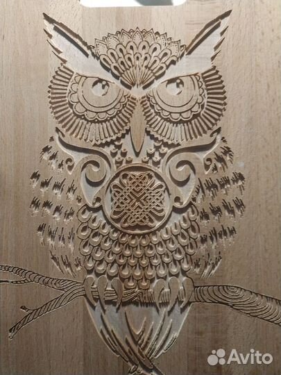 Фрезеровка чпу 3D, 2D