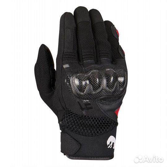 Перчатки Furygan galax кожа сетка черный