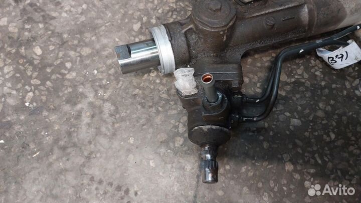 Рейка рулевая F2 toyota Fortuner (2015- н.в.)